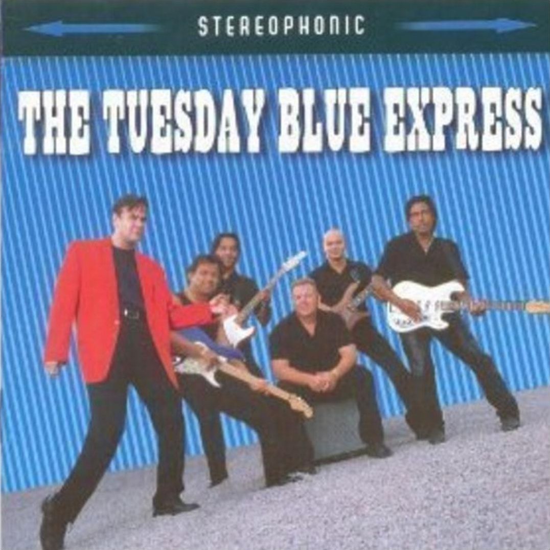 Tuesday Blue Express