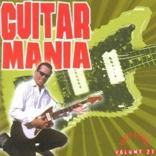 Guitar Mania, Vol. 23