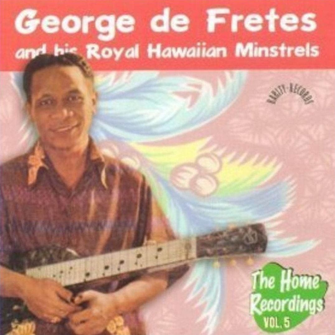 Home Recordings, Vol. 5