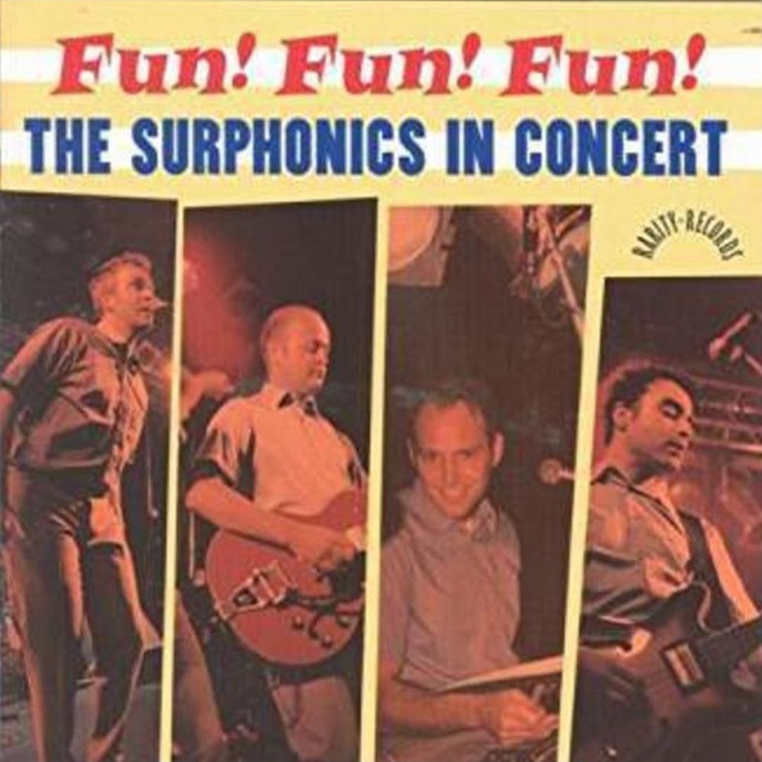 In Concert/Fun Fun Fun