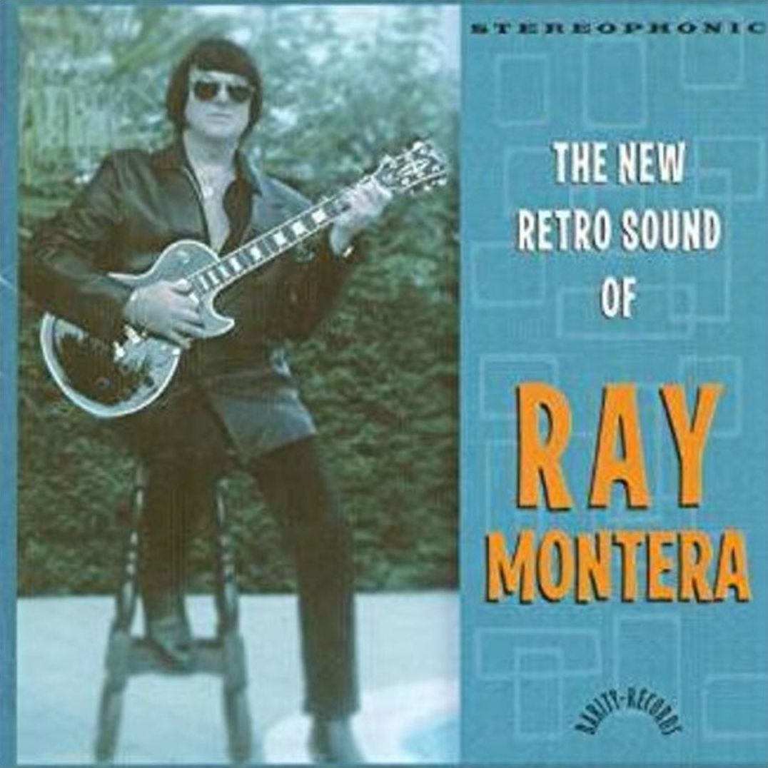 New Retro Roy Orbison Sound Of