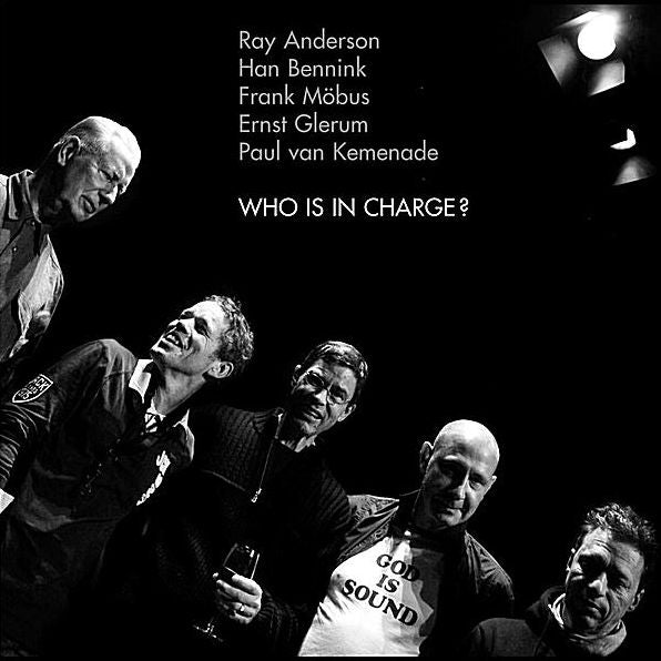 Who Is in Charge