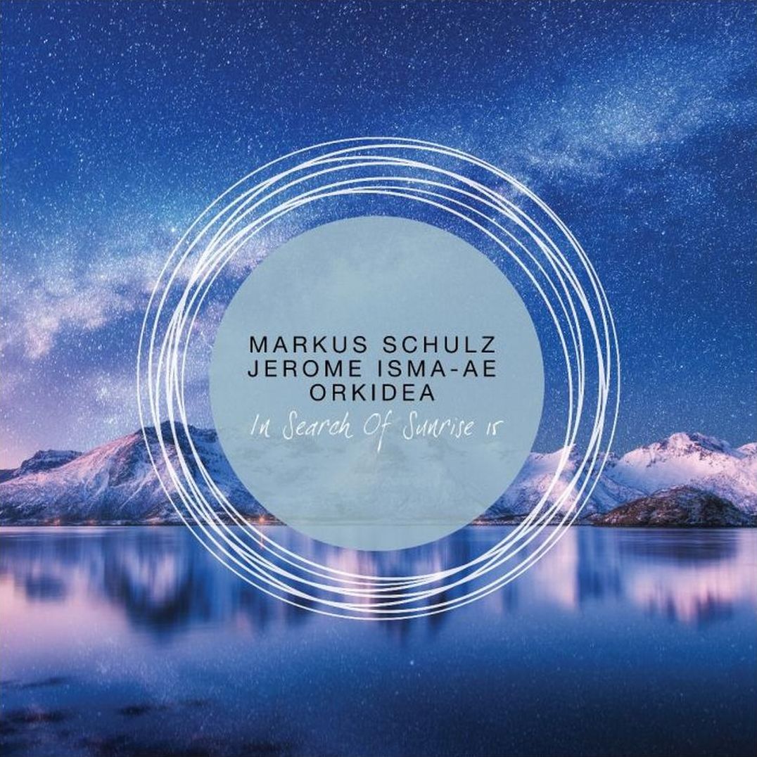 In Search of Sunrise, Vol. 15