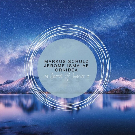 In Search of Sunrise, Vol. 15