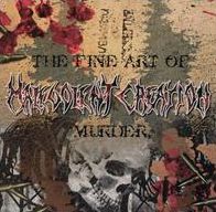Fine Art Of Murder (Malevolent Creation)