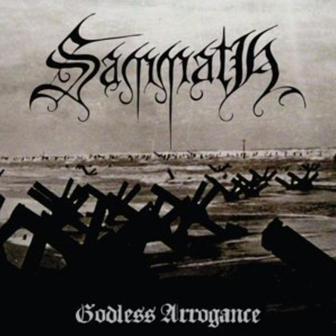 Godless Arrogance (Sammath)