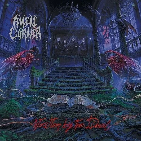 Written By The Devil (Amen Corner)