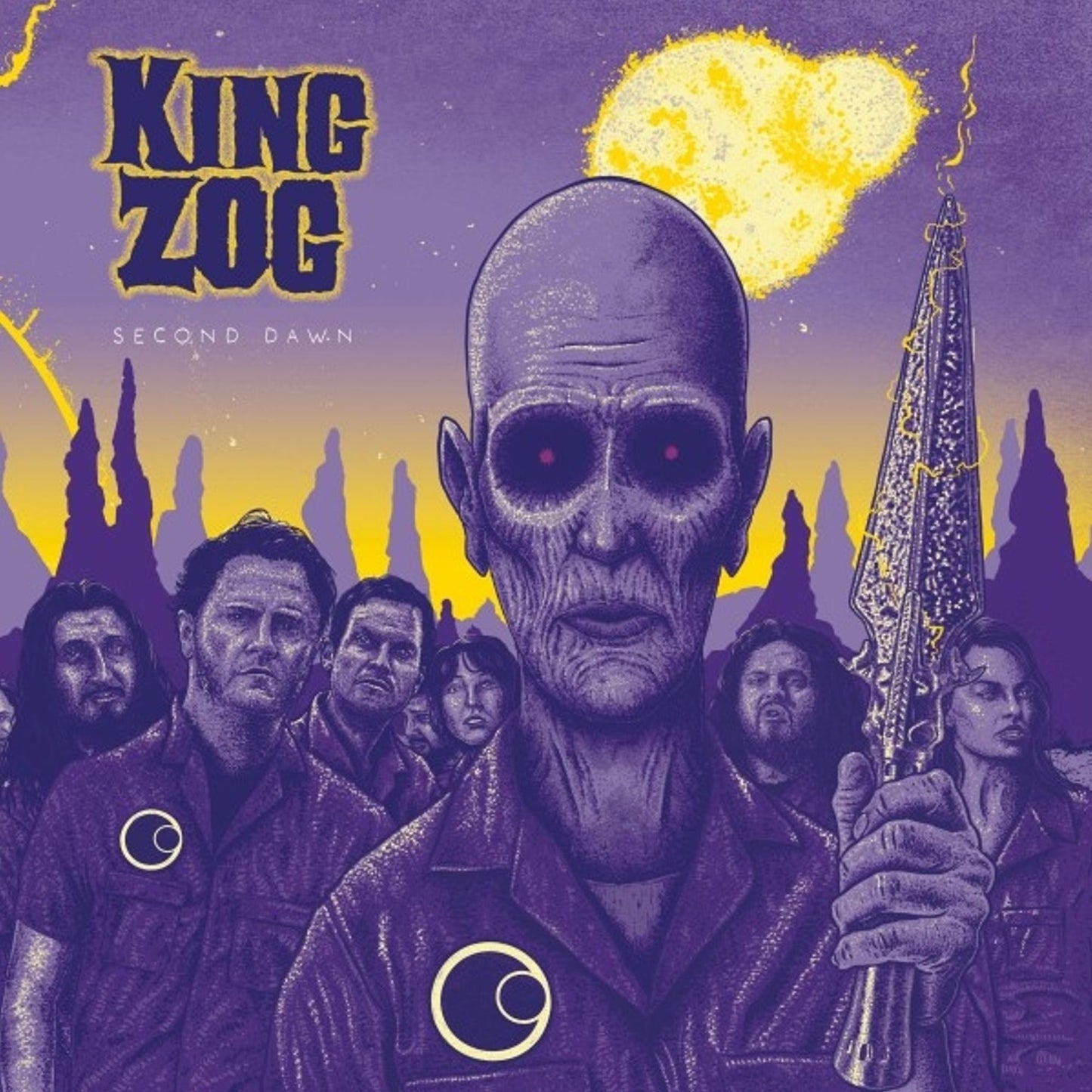 Second Down (King Zog)
