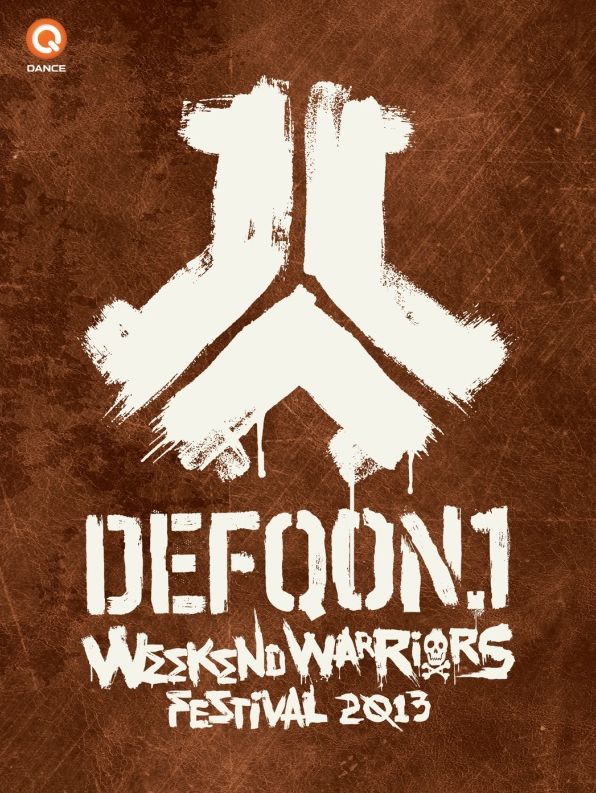 Defqon.1-weekend Warriors Festival '13