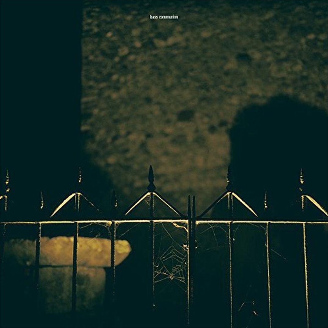 Ghost On Magnetic Tape (Bass Communion)