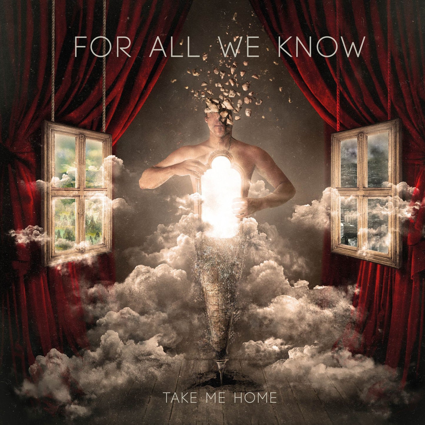 Take Me Home (Blk) (Colv) (Red)