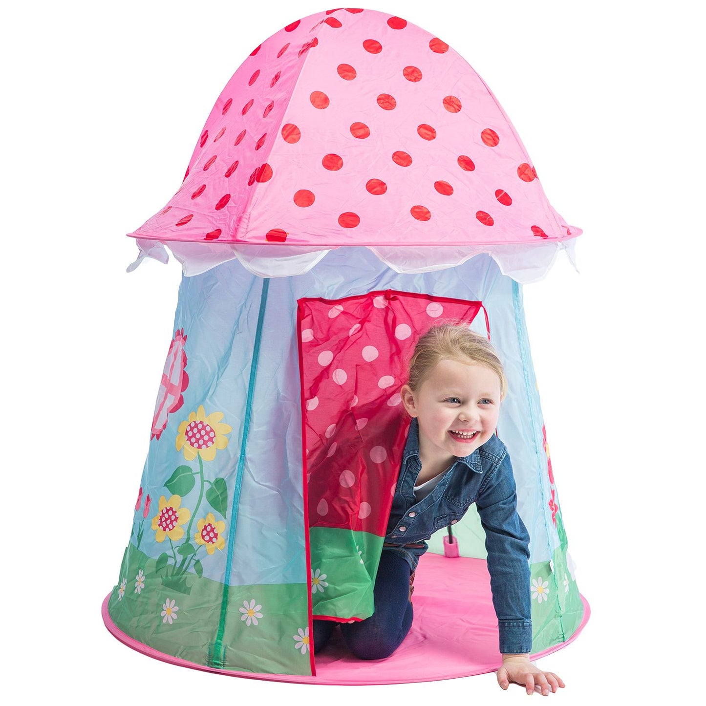 Fun2Give Pop-it-Up Flower Tent