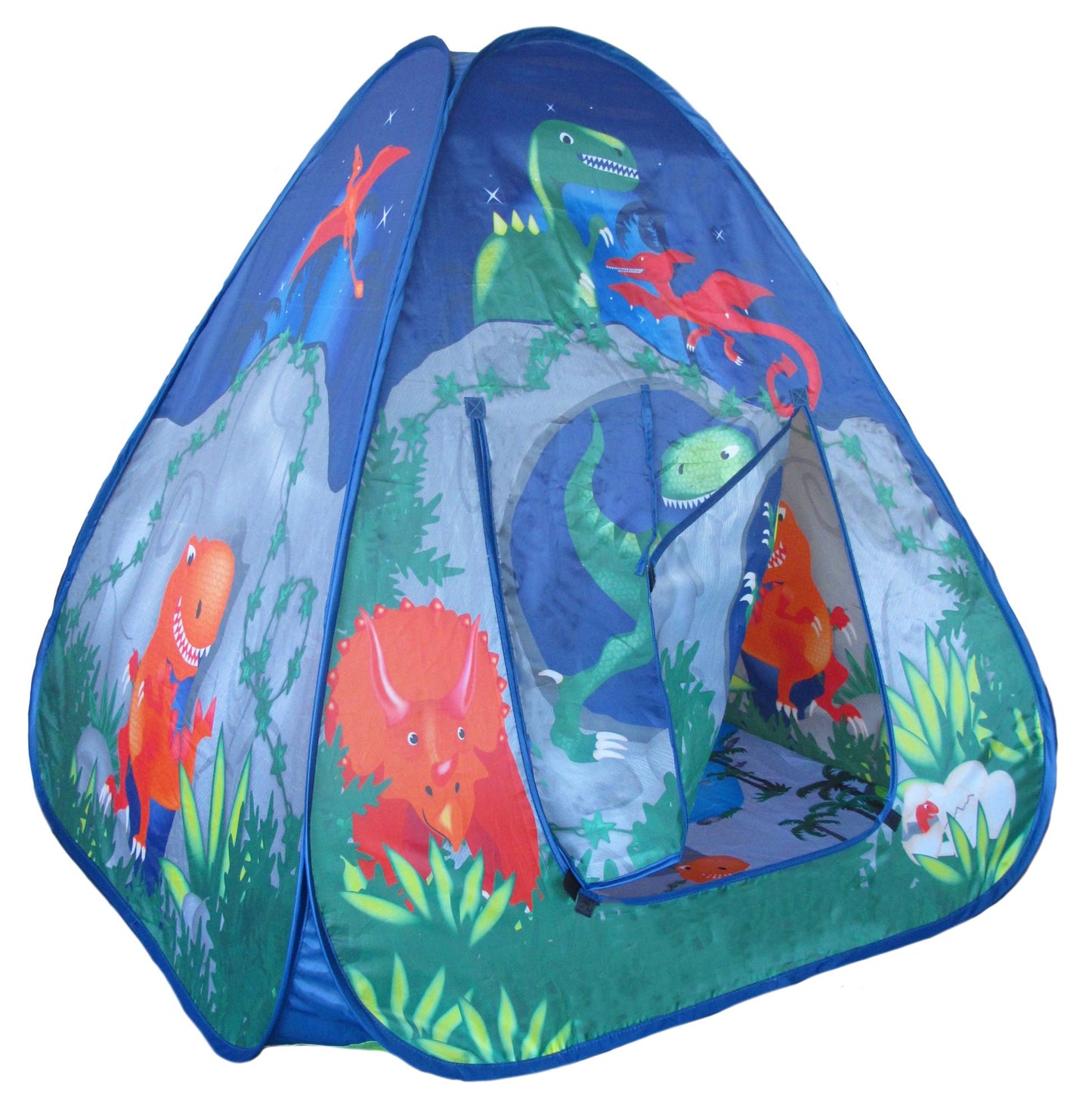 Fun2Give Pop-It-Up Dino Play Tent