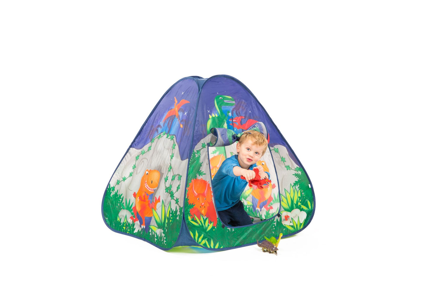 Fun2Give Pop-It-Up Dino Play Tent