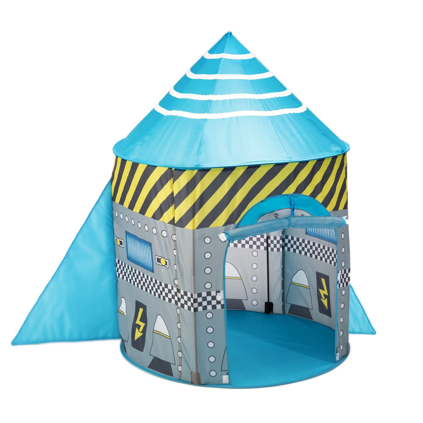 Fun2Give Pop-it-up Play Tent Space Rocket
