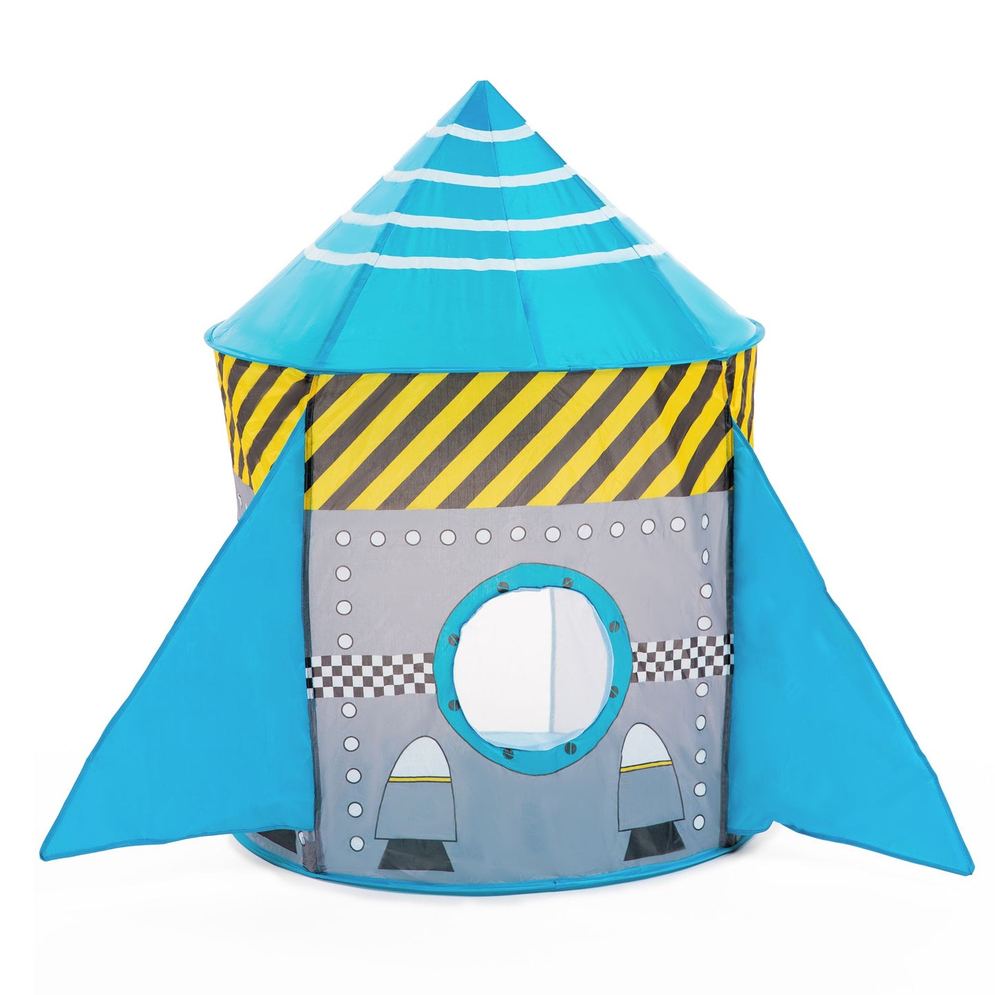 Fun2Give Pop-it-up Play Tent Space Rocket
