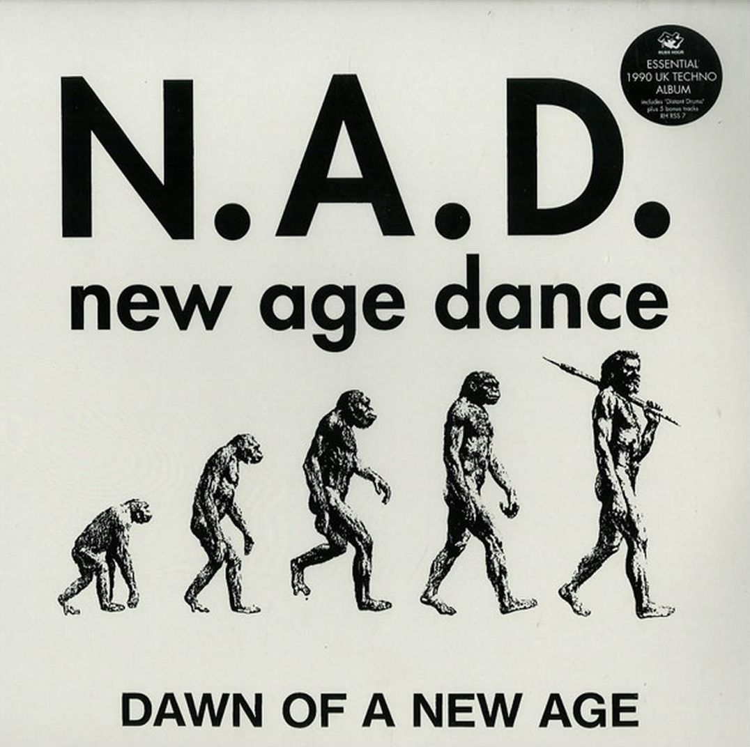 Dawn Of A New Age
