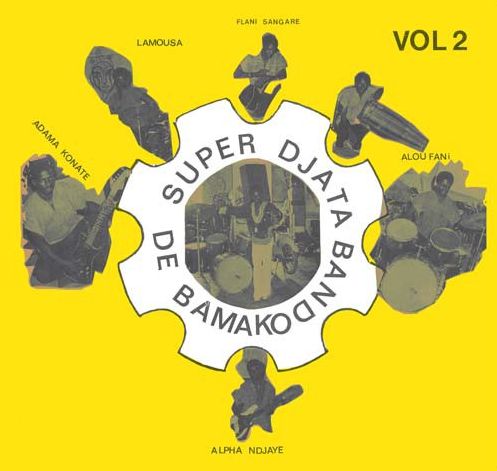 Vol. 2: Yellow