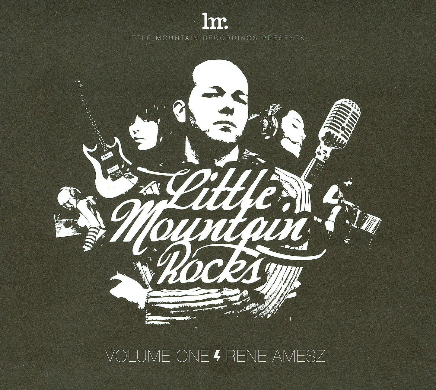 Little Mountain Rock