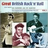 Great British Rock 'N' Roll, Vol. 2: 1954-1957