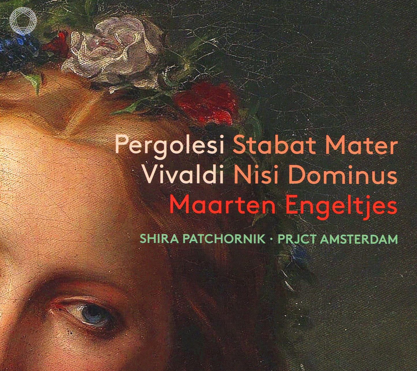 Stabat Mater Vivaldi: Nisi Dominus (Pergolesi / Vivaldi / Patchornik)