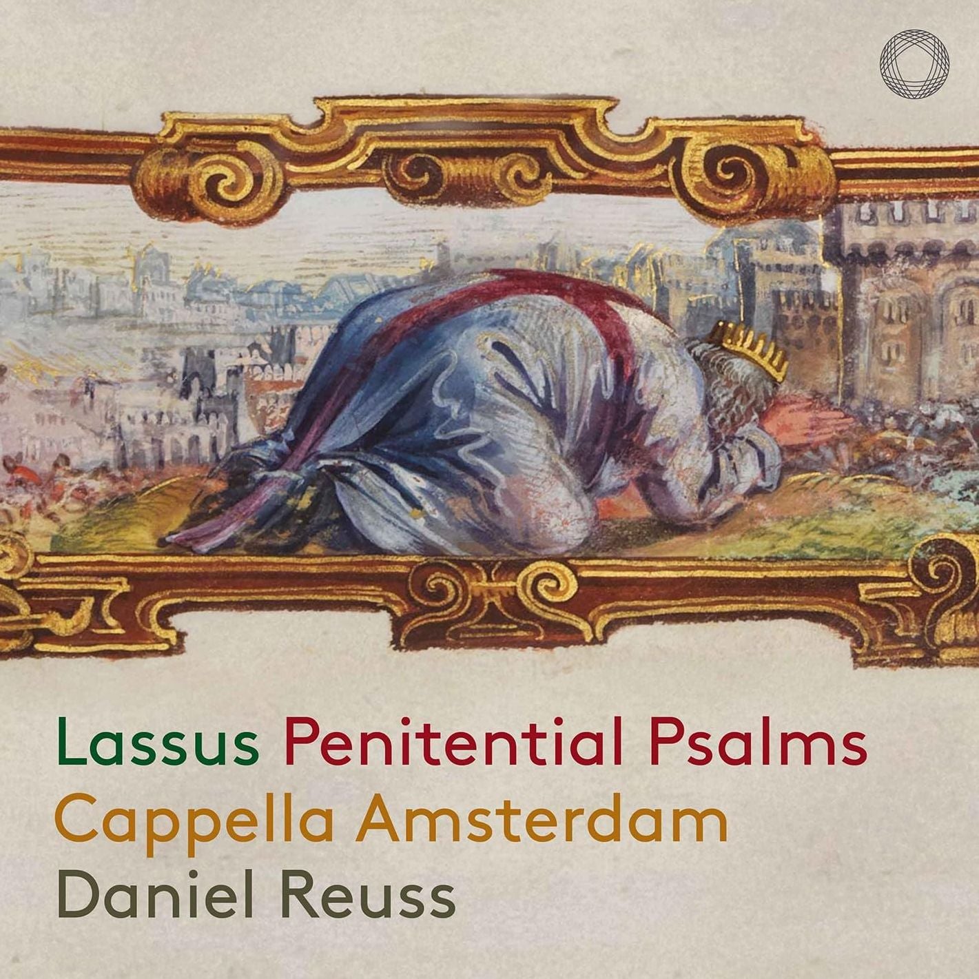 Penitential Psalms (Lassus De / Cappella Amsterdam)