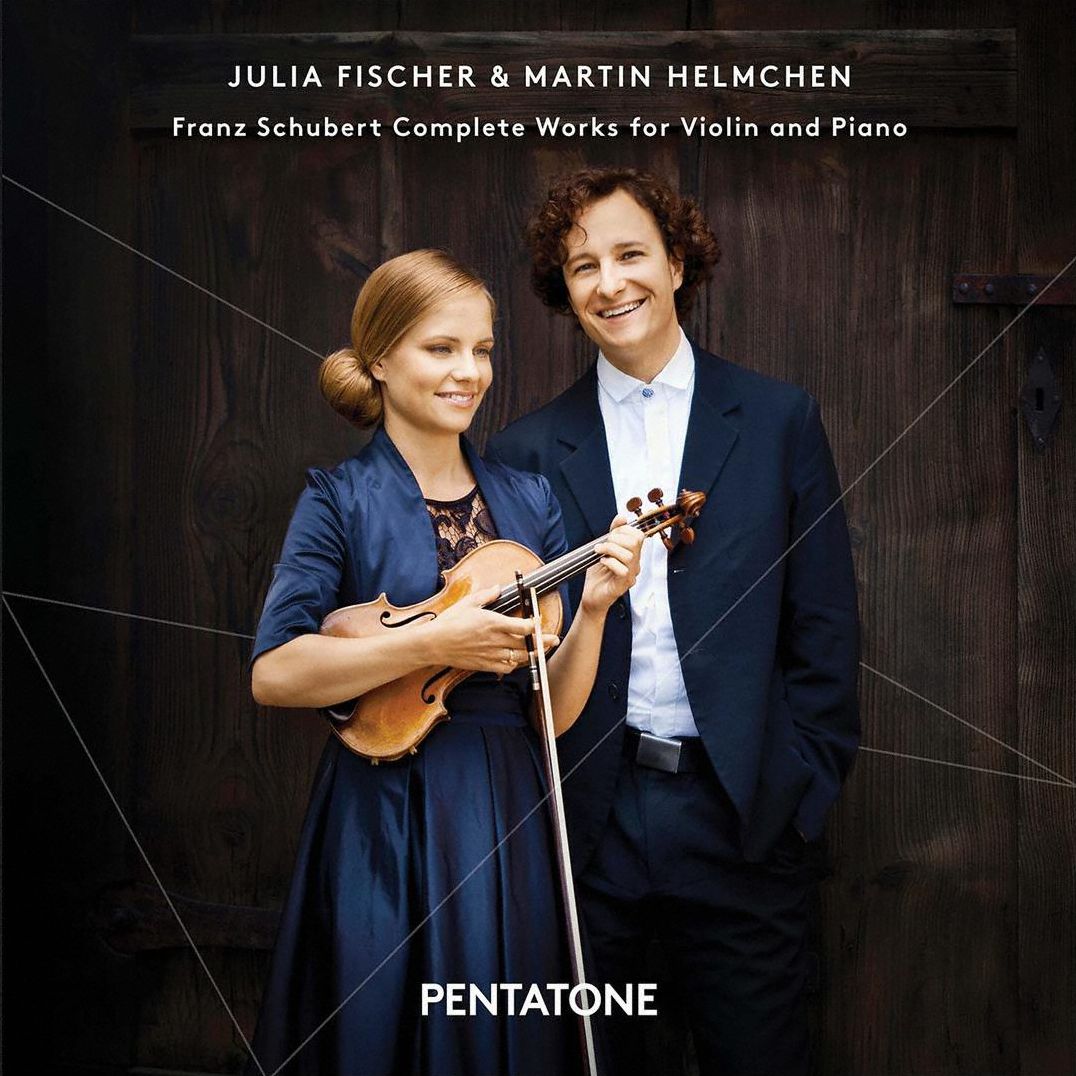 Complete Works For Violin & Piano