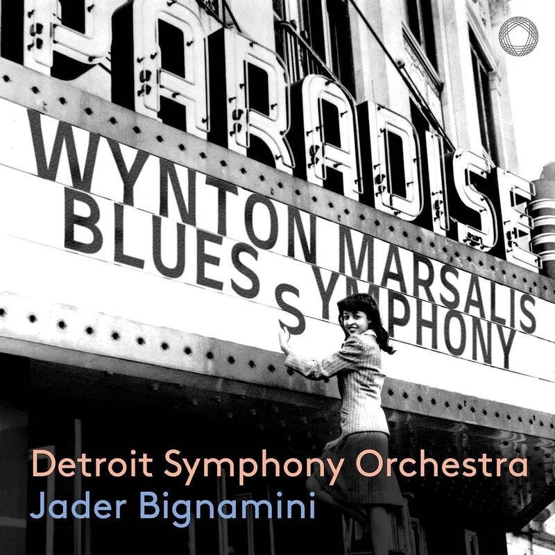 Blues Symphony (Marsalis / Detroit Symphony Orchestra)