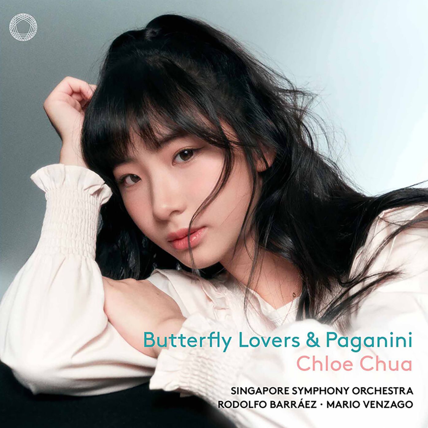 Butterfly Lovers & Paganini (Paganini / Gang / Singapore Symphony Orchestra)