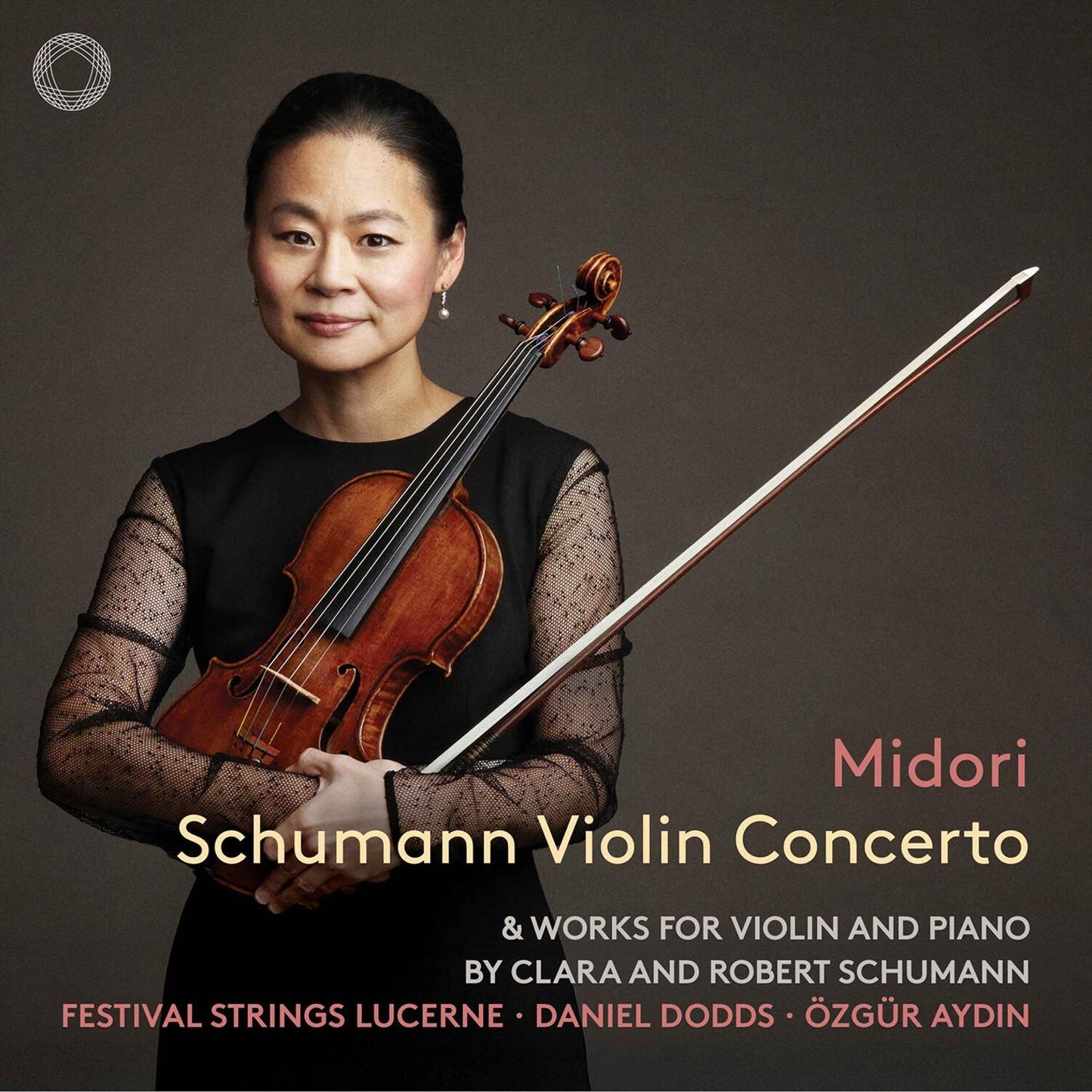Schumann: Vn Con & Works For Vn & Pno By Clara (Midori)