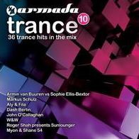 Armada Trance Vol.10 (Mixed By Ruben De Ronde)