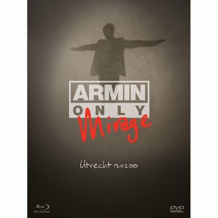 Armin Van Buuren: Armin Only - Mirage [2 Discs] [Blu-ray]