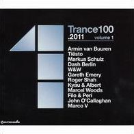 Trance 100 2011, Vol. 1