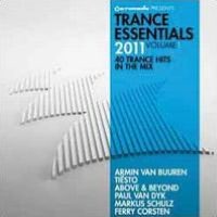 Trance Essentials 2011, Vol. 1