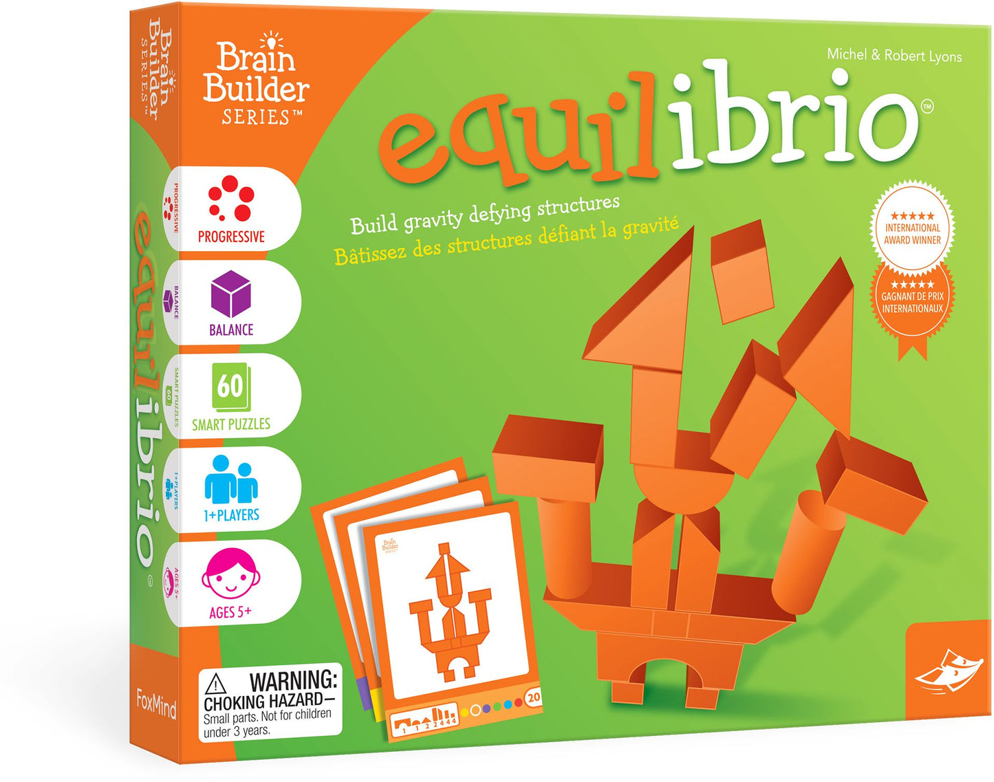 Equilibrio - Fun with Structures
