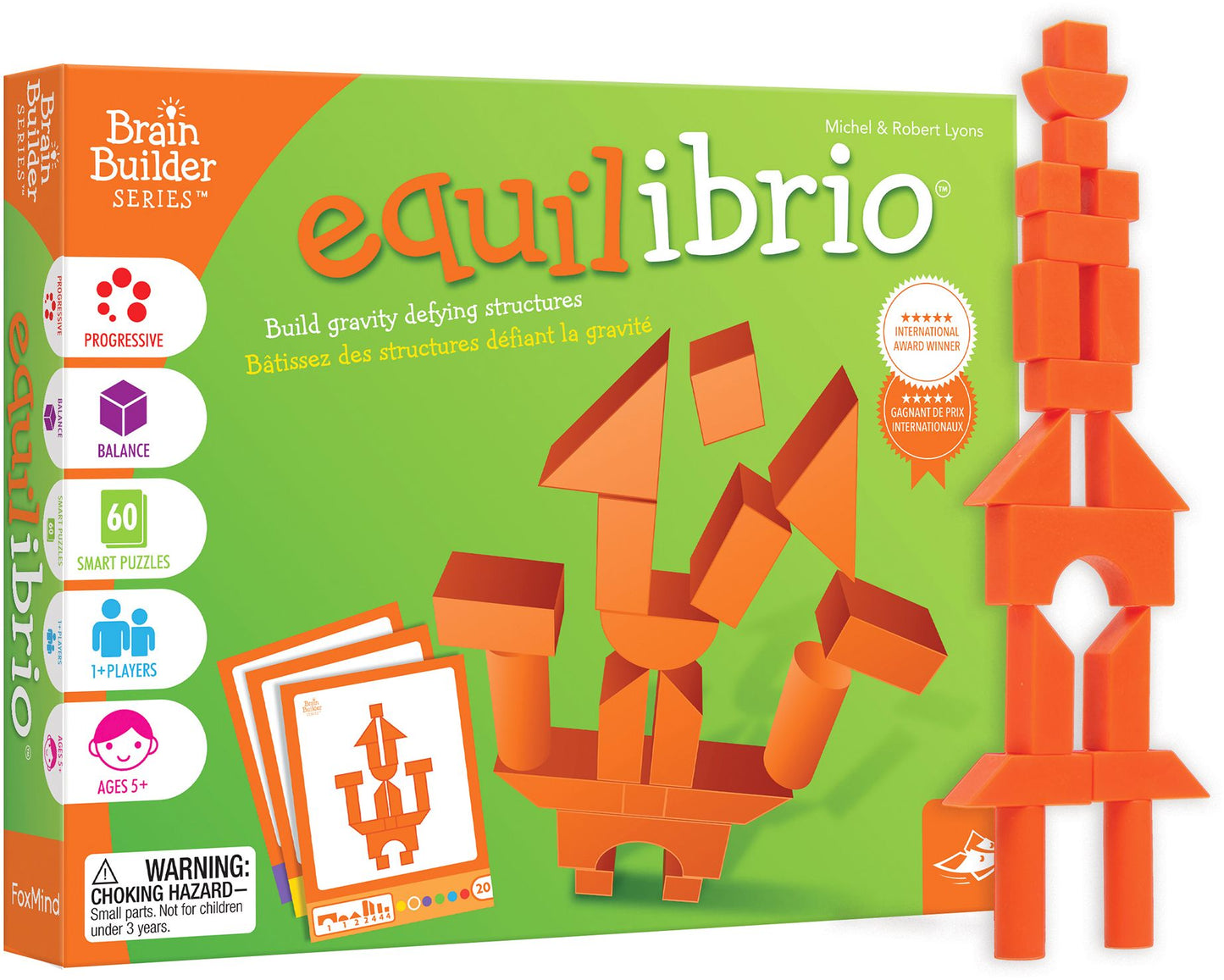 Equilibrio - Fun with Structures