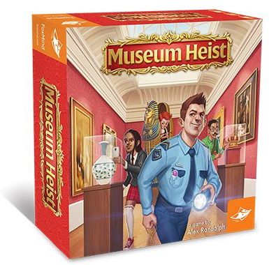 Museum Heist