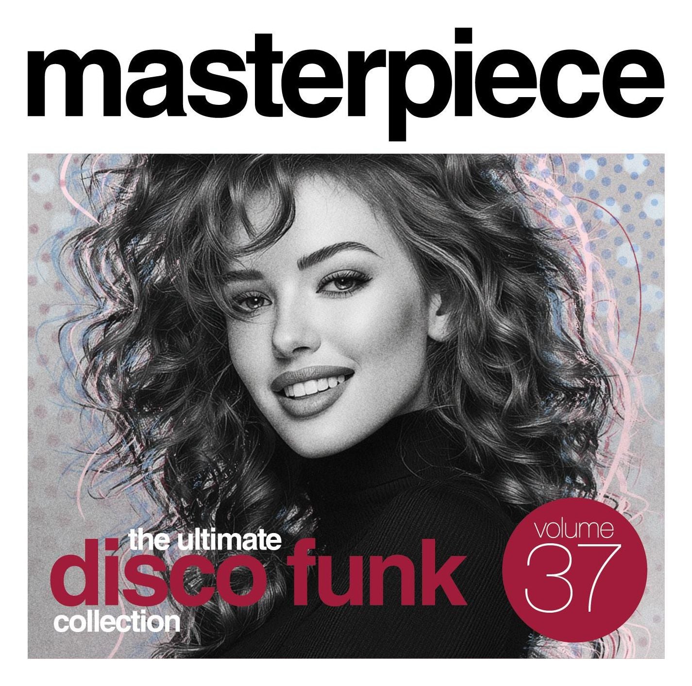 Masterpiece: Ultimate Disco Funk Coll 37