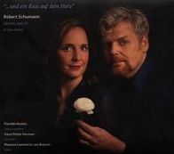 Und Ein Kuss Auf Dein Herz (Schumann / Bueren)