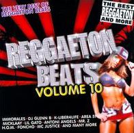 Reggaeton Beats, Vol. 10