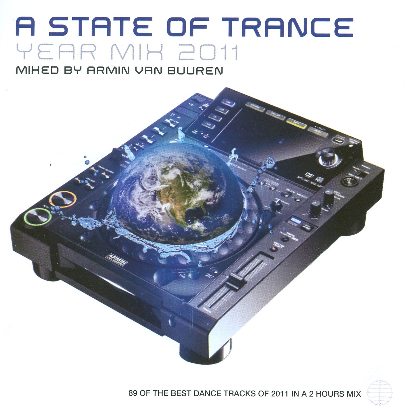 A State of Trance: Year Mix 2011