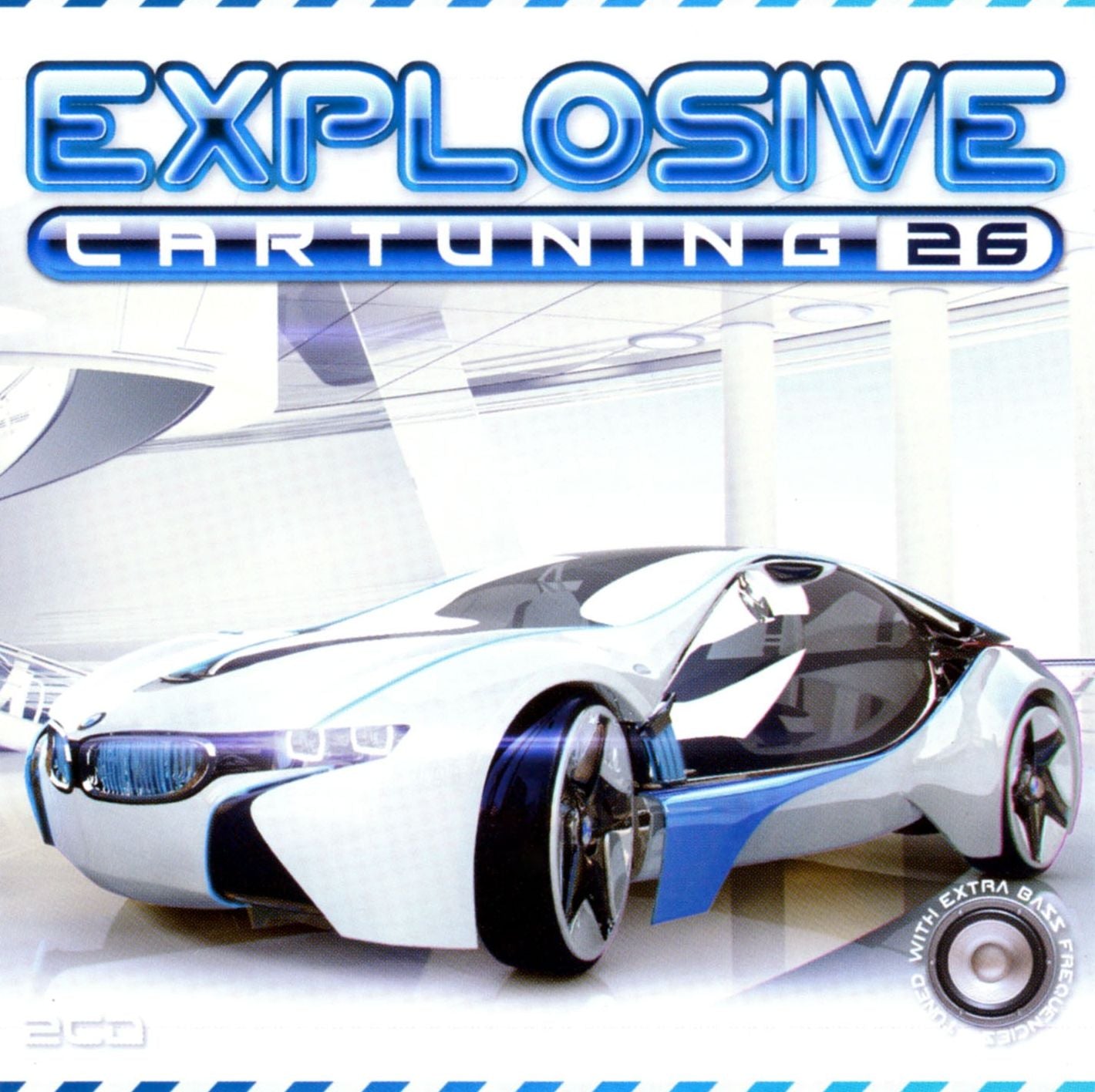 Explosive Cartuning, Vol. 26