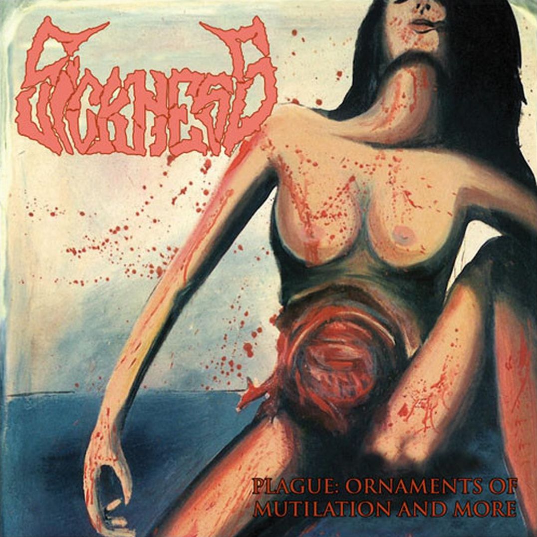 Plague: Ornaments Of Mutilation And More