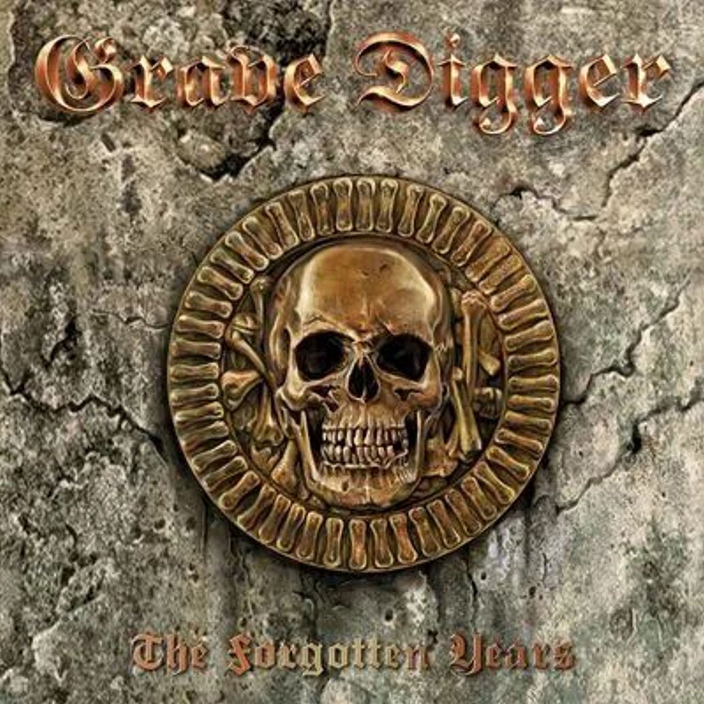 Forgotten Years (Grave Digger)