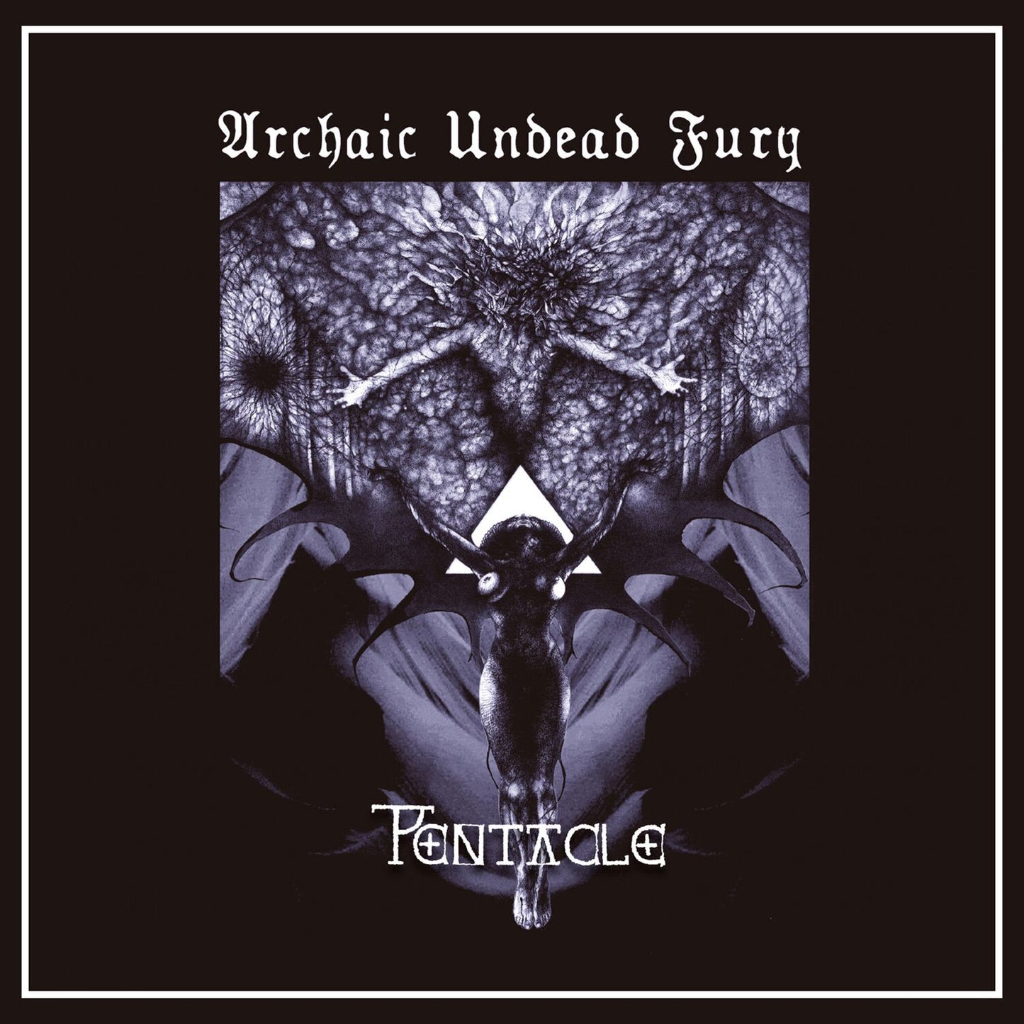 Archaic Undead Fury (Pentacle)