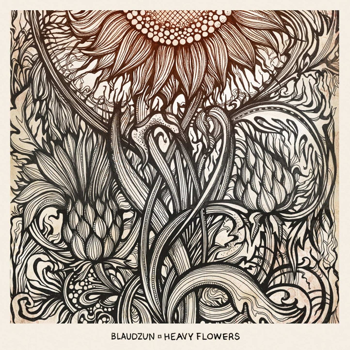 Heavy Flowers [Bonus Cd]