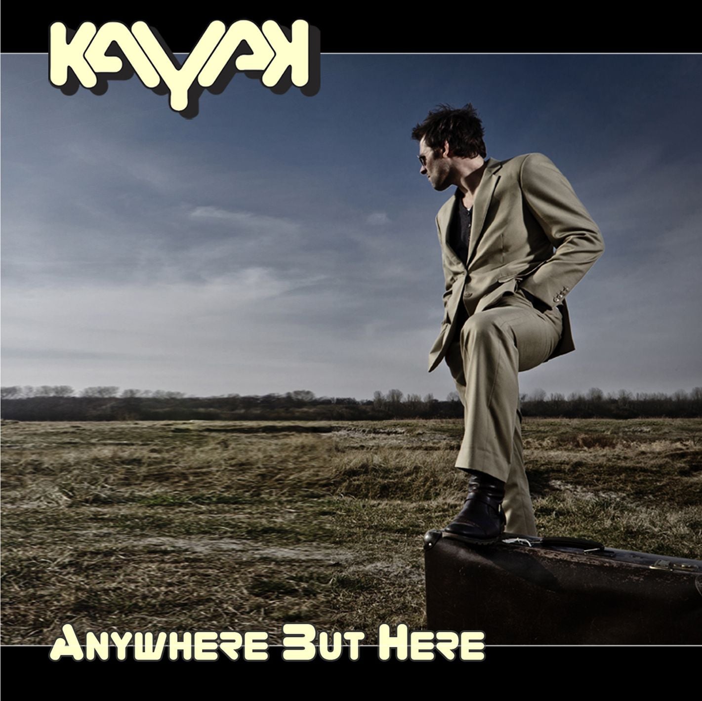 Anywhere But Here