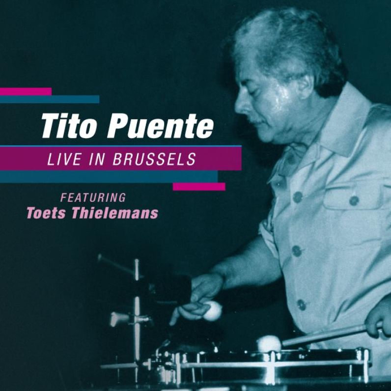 Tito Puente Jazztet Live in Brussels