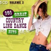 101 Great Country Line Dance Hits, Vol. 2