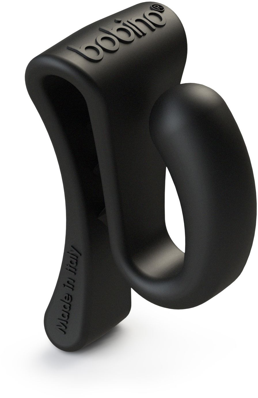 Bobino Key Clip + Black